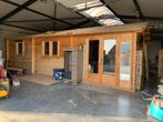 Chalet, Tijdelijke woning, Woonunit, Tuinverblijf, Zorgunit, Caravans en Kamperen, Stacaravans, Tot en met 4