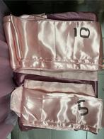 20 Roze Stoel Linten voor Feestelijke Gelegenheden, Ophalen of Verzenden, Nieuw, Feestartikel, Geboorte of Huwelijk
