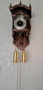 antieke hangklok, Ophalen of Verzenden
