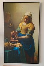 Het melk meisje van Johannes Vermeer, Antiek en Kunst, Kunst | Schilderijen | Klassiek, Ophalen