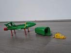Thunderbirds 1, 2, 3, 4 en FAB1, Verzamelen, Speelgoed, Ophalen of Verzenden, Gebruikt