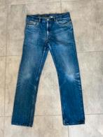 Heren spijkerbroek maat W38/L34, W36 - W38 (confectie 52/54), Onbekend, Blauw, Ophalen of Verzenden