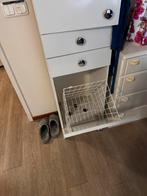 Badkamerkast, (Half)hoge kast, Minder dan 50 cm, Ophalen of Verzenden, Zo goed als nieuw