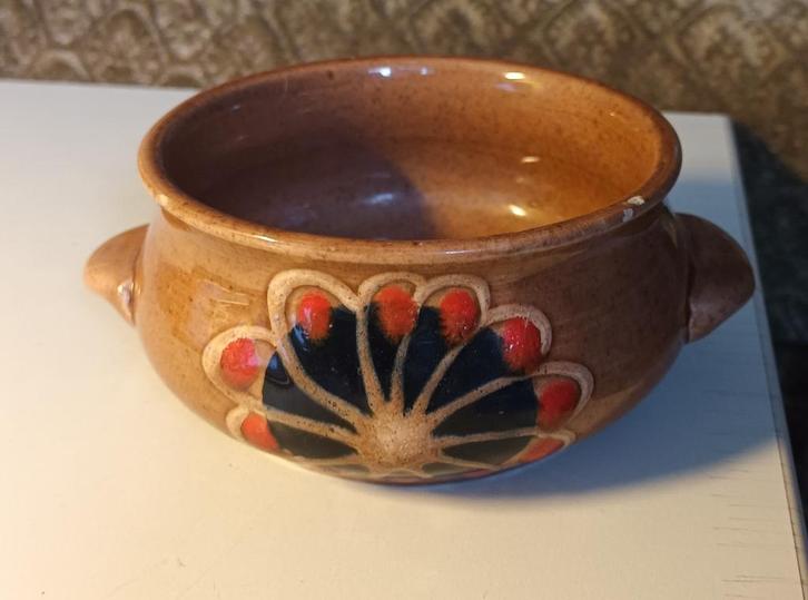 Soepkom Zell/ Andrea, Antiek en Kunst, Curiosa en Brocante, Ophalen of Verzenden