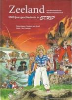 Zeeland 2000 jaar geschiedenis in strip, Boeken, Stripboeken, Eén stripboek, Ophalen of Verzenden, Zo goed als nieuw