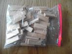 zak met 52  nieuwe Jenga blokjes van 6.5 cm, Ophalen of Verzenden, Nieuw, Overige typen