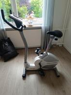 Home trainer, Sport en Fitness, Fitnessapparatuur, Ophalen, Zo goed als nieuw, Metaal, Hometrainer