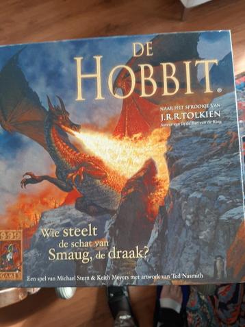 De Hobit, wie steelt de schat beschikbaar voor biedingen