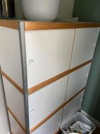 Kewlox moduloo kast wit, Ophalen of Verzenden, Zo goed als nieuw, 25 tot 50 cm, Minder dan 100 cm