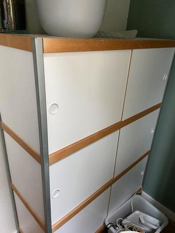 Kewlox moduloo kast wit beschikbaar voor biedingen