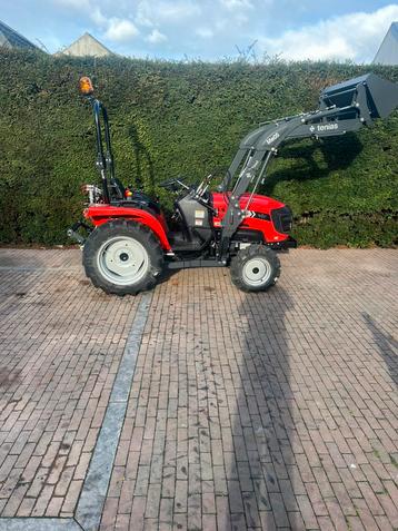 Compact tractor fieldtrac 929 egt . Actie prijs beschikbaar voor biedingen