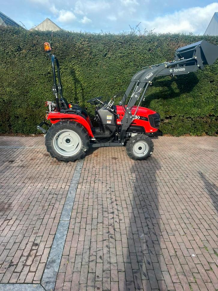 Compact tractor fieldtrac 929 egt . Actie prijs, Zakelijke goederen, Agrarisch | Tractoren, tot 2500, Overige merken, tot 80 Pk