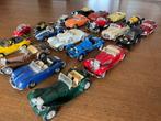 Model autoverzameling 20 stuks 1:18, Hobby en Vrije tijd, Modelauto's | 1:18, Ophalen, Zo goed als nieuw, Auto, Overige merken