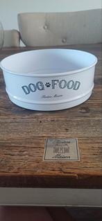 Riviera maison honden voerbak, Ophalen, Zo goed als nieuw