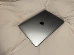 Macbook Pro 2017 touchbar 13” 8GB 4 thunderbolt poorten, MacBook Pro, 256 GB, 2 tot 3 Ghz, Qwerty