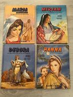 4 boeken (serie Vrouwen in de bijbel), Ophalen of Verzenden, Zo goed als nieuw