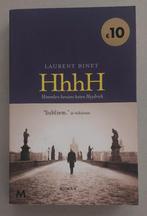 HhhH, Laurent Binet, Ophalen of Verzenden, Zo goed als nieuw, Laurent Binet, Europa overig