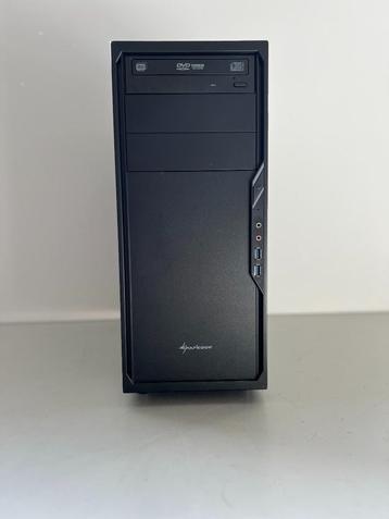 Zelfbouw PC | i5-10400 | 8GB | 256GB SSD | Win11 Pro beschikbaar voor biedingen