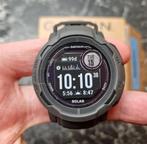 Garmin Instinct 2 Solar Graphite - Topconditie!, Ophalen, Garmin, Zo goed als nieuw, Waterdicht
