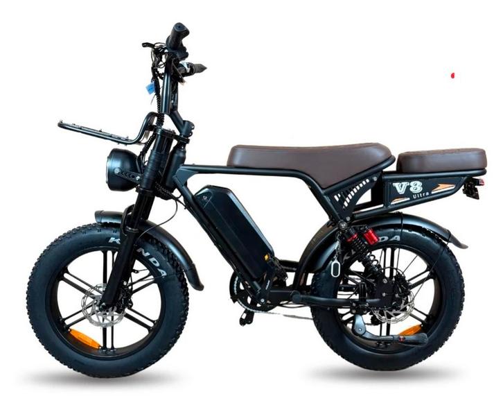 Ouxi V8 Ultra en V8 C80 mini fatbike, Fietsen en Brommers, Fietsen | Jongens, Gebruikt, 20 inch, Ophalen