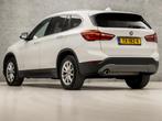 BMW X1 sDrive18i Sportline 141Pk Automaat (NAVIGATIE, STOELV, Auto's, BMW, Stof, Met garantie (alle), Wit, Origineel Nederlands