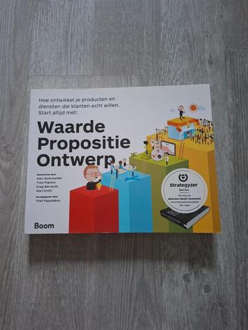 Greg Bernarda - Waarde propositie ontwerp beschikbaar voor biedingen