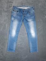 PME Legend Broek Commander W38 L34 Lichtblauw Pall Mall Jean, W36 - W38 (confectie 52/54), Blauw, ., Ophalen of Verzenden