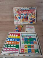 mijn eerste scrabble woordjes [s1053], Hobby en Vrije tijd, Gezelschapsspellen | Bordspellen, Ophalen of Verzenden, Zo goed als nieuw