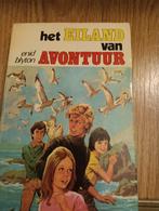 Het eiland van avontuur, Ophalen of Verzenden, Gelezen