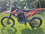 Hurricane 150 cc crossbrommer, crossmotor, elektrische start, Ophalen, Zo goed als nieuw, Overige merken