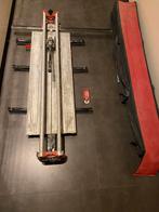 Rubi TZ1300 Tegelsnijder, Ophalen, Gebruikt