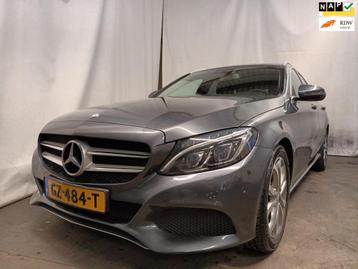 Mercedes-Benz C-klasse Estate 350 e Lease Edition Navi Camer beschikbaar voor biedingen