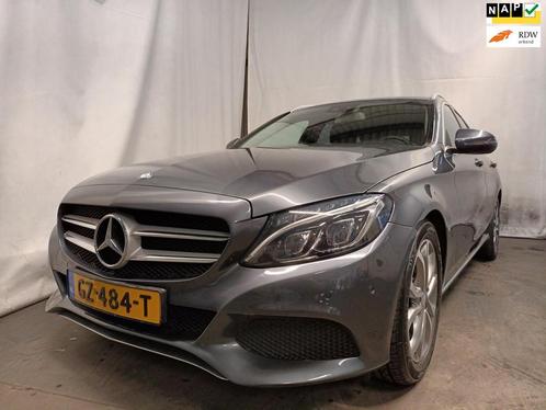 Mercedes-Benz C-klasse Estate 350 e Lease Edition Navi Camer, Auto's, Mercedes-Benz, Bedrijf, Te koop, C-Klasse, ABS, Achteruitrijcamera