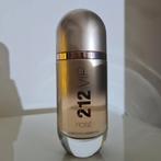 80 ml 212 vip rose eau de parfum carolina herrera 212 vip, Ophalen of Verzenden, Nieuw
