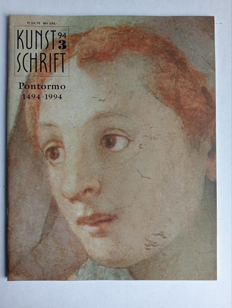 Pontormo en De 'Medici Eva Besnyo Pieter Dupont, Verzenden, Gelezen