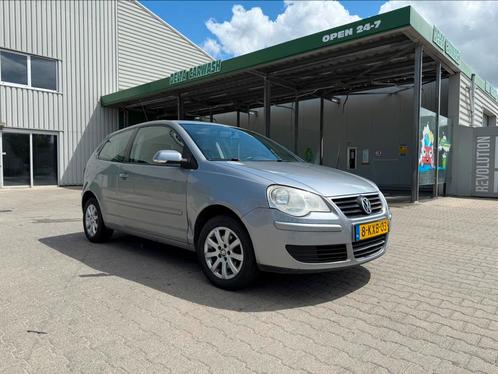 Volkswagen Polo 1.2 FUN 47KW 2006 Grijs, Auto's, Volkswagen, Particulier, Polo, Benzine, C, Hatchback, Handgeschakeld, Geïmporteerd