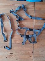 Babsana kinderstoeltuigje met looplijn, Kinderen en Baby's, Overige Kinderen en Baby's, Ophalen, Zo goed als nieuw