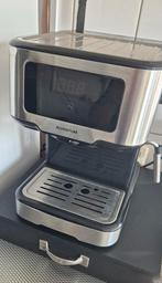 Inventum koffie Nesspresso cups automaat met melkschuimer, Witgoed en Apparatuur, Koffiezetapparaten, Gebruikt, Espresso apparaat