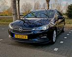 Opel Astra 1.0 Turbo 77KW Sports Tourer 2017 Blauw, Voorwielaandrijving, Zwart, 1178 kg, Blauw