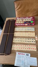 Rummikub - grote stenen, Een of twee spelers, Ophalen of Verzenden, Gebruikt, Goliath