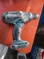 Gebruikte Makita 18V Schroefmachine - Krachtig!, Doe-het-zelf en Verbouw, Gereedschap | Boormachines, Variabele snelheid, Ophalen of Verzenden