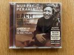 Murray Perahia Bach piano concertos 1, 2, 4 cd, Ophalen of Verzenden, Barok, Zo goed als nieuw, Overige typen