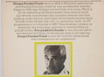 Een piepklein feestje - Gregor Frenkel Frank (1976), Boeken, Verzenden, Gelezen, Verhalen