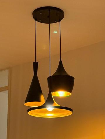 Set van 3 hanglampen “Solvang – Helga – Kolding” beschikbaar voor biedingen