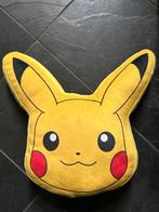 Pokémon Pikachu kussen, Ophalen of Verzenden, Zo goed als nieuw, Kleed of Kussen