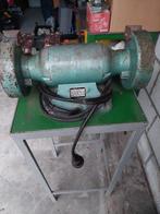 Slijpmachine op werkbankje, Ophalen, Gebruikt, Minder dan 700 watt, Werkbankslijpmachine