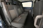 Ford Transit Custom 2.0 TDCI L2H1 | DC | 6-Zits | Carplay |, Auto's, Voorwielaandrijving, Gebruikt, Euro 6, 4 cilinders