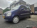 Opel Agila 1.2-16V Color Edition 2 x paars en groen, Auto's, Voorwielaandrijving, 15 km/l, 31 €/maand, Origineel Nederlands