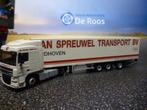 WSI DAF XF 105 Van Spreuwel Transport, Ophalen of Verzenden, Nieuw, Bus of Vrachtwagen, Wsi