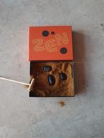 Mini Zen Tuin met Harkje en Stenen, Ophalen, Gebruikt